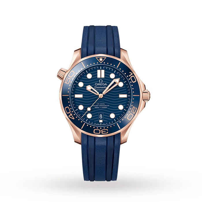 Omega Seamaster 300m 42mm Orologio Uomo O21062422003001