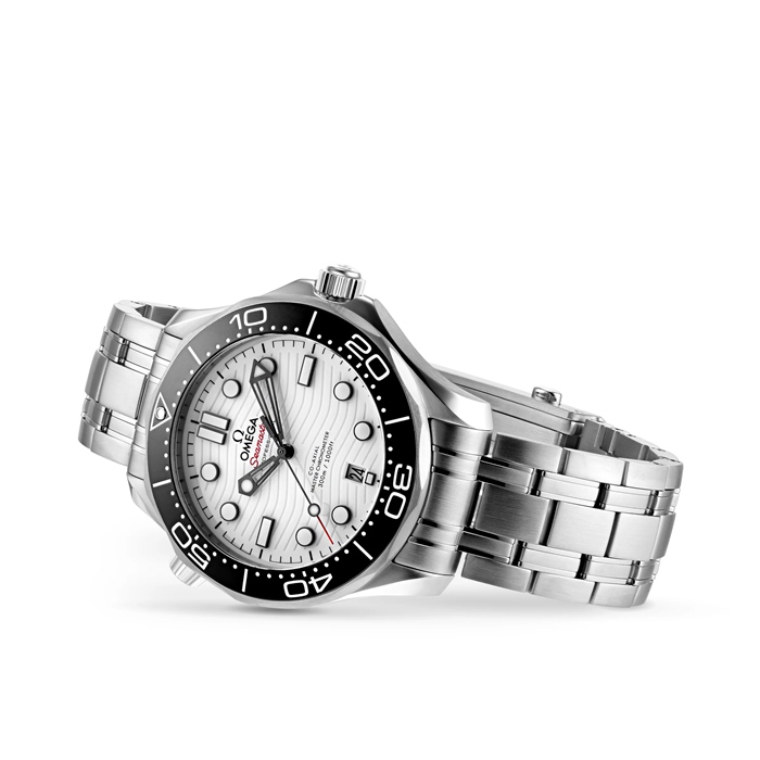 Omega Seamaster 300m 42mm Orologio da uomo O21030422004001 - immagine 2