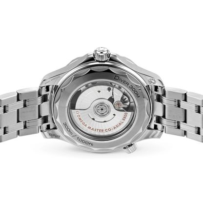 Omega Seamaster 300m 42mm Orologio da uomo O21030422004001 - immagine 4