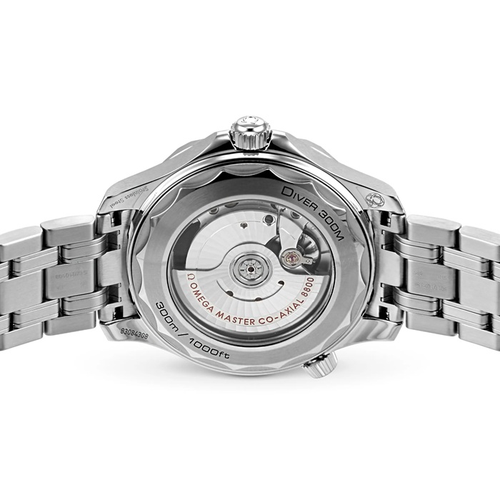 Omega Seamaster 300m 42mm Orologio da uomo O21030422004001 - immagine 4