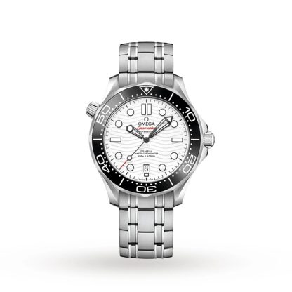 Omega Seamaster 300m 42mm Orologio da uomo O21030422004001