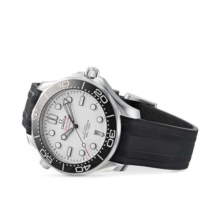 Omega Seamaster 300m 42mm Orologio da uomo O21032422004001 - immagine 2