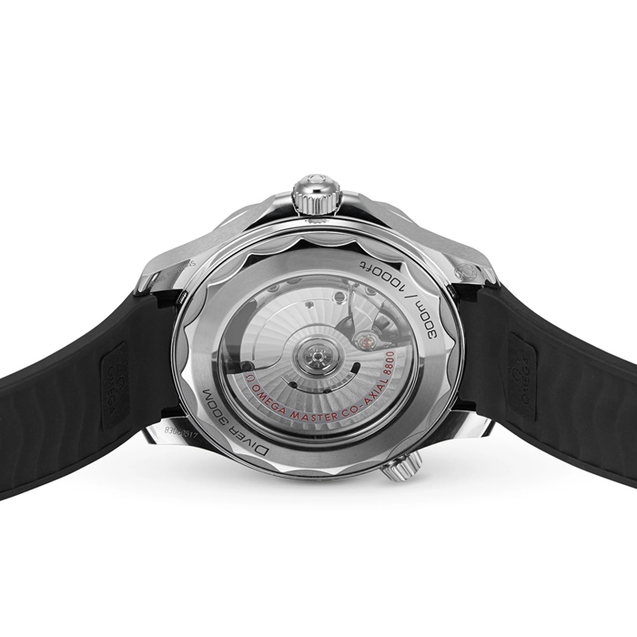 Omega Seamaster 300m 42mm Orologio da uomo O21032422004001 - immagine 4