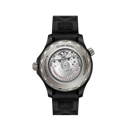 Omega Seamaster 300m 43mm Orologio da uomo O21092442001001 - immagine 2