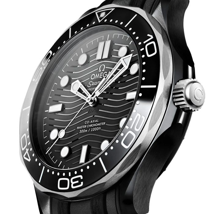 Omega Seamaster 300m 43mm Orologio da uomo O21092442001001 - immagine 3