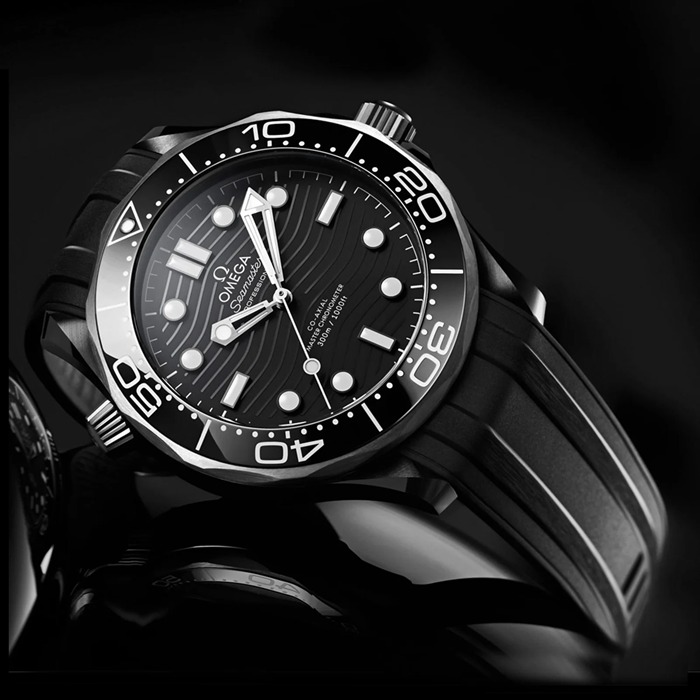 Omega Seamaster 300m 43mm Orologio da uomo O21092442001001 - immagine 4