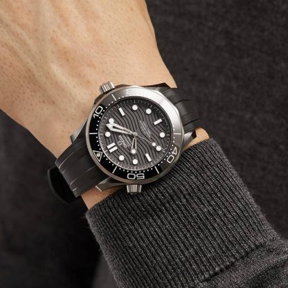Omega Seamaster 300m 43mm Orologio da uomo O21092442001001 - immagine 5