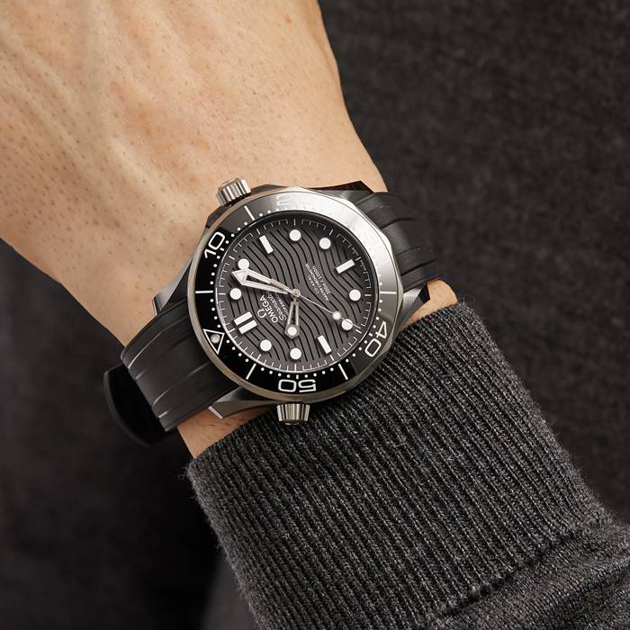 Omega Seamaster 300m 43mm Orologio da uomo O21092442001001 - immagine 5
