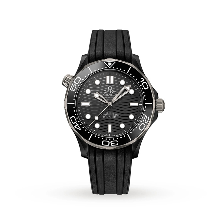 Omega Seamaster 300m 43mm Orologio da uomo O21092442001001
