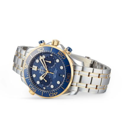 Omega Seamaster 300m 44mm Uomo Orologio O21020445103001 - immagine 2