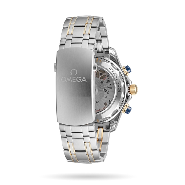 Omega Seamaster 300m 44mm Uomo Orologio O21020445103001 - immagine 3