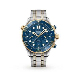 Omega Seamaster 300m 44mm Uomo Orologio O21020445103001