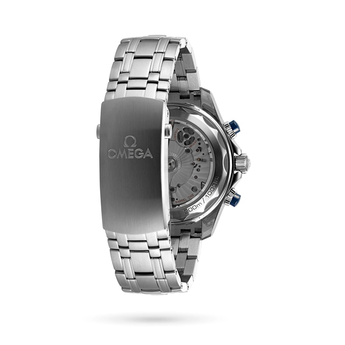 Omega Seamaster 300m Co-Axial 44 mm O21030445106001 - immagine 3
