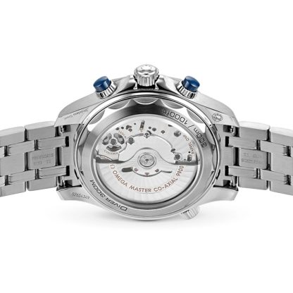 Omega Seamaster 300m Co-Axial 44 mm O21030445106001 - immagine 4