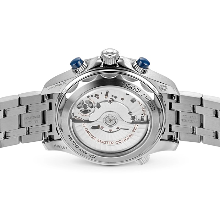 Omega Seamaster 300m Co-Axial 44 mm O21030445106001 - immagine 4