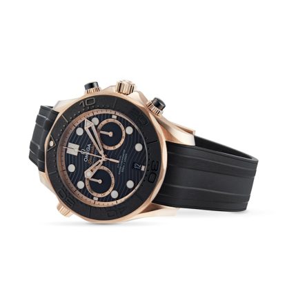 Omega Seamaster 300m Co-Axial 44 mm O21062445101001 - immagine 2