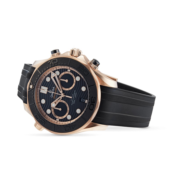 Omega Seamaster 300m Co-Axial 44 mm O21062445101001 - immagine 2