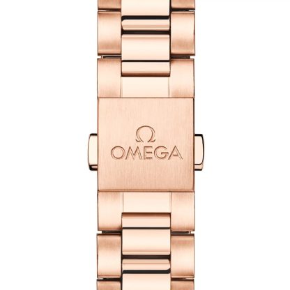 Omega Seamaster Aqua Terra 150M 30mm Ladies Watch Linen O22050302009001 - immagine 3