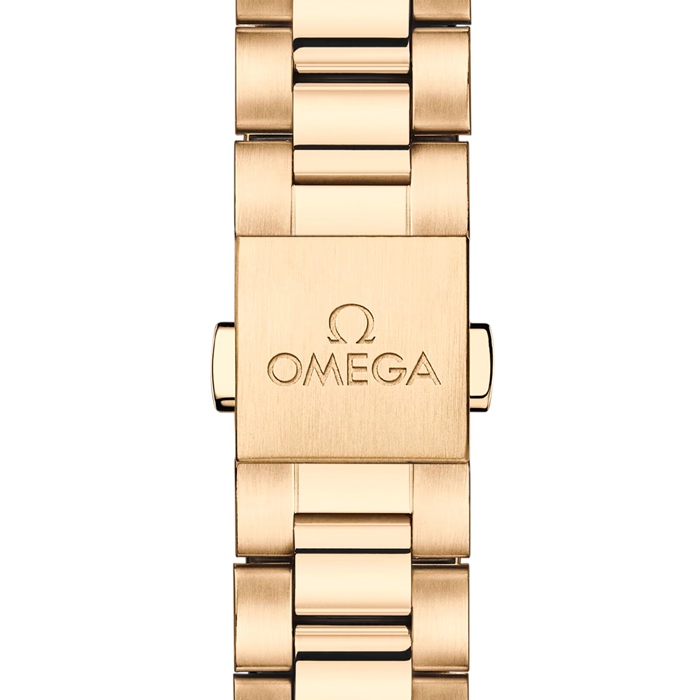 Omega Seamaster Aqua Terra 150M 30mm Orologio da donna bianco O22055302055001 - immagine 4