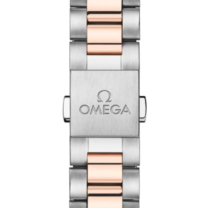 Omega Seamaster Aqua Terra 150M 30mm Orologio da donna marrone O22020302063001 - immagine 5