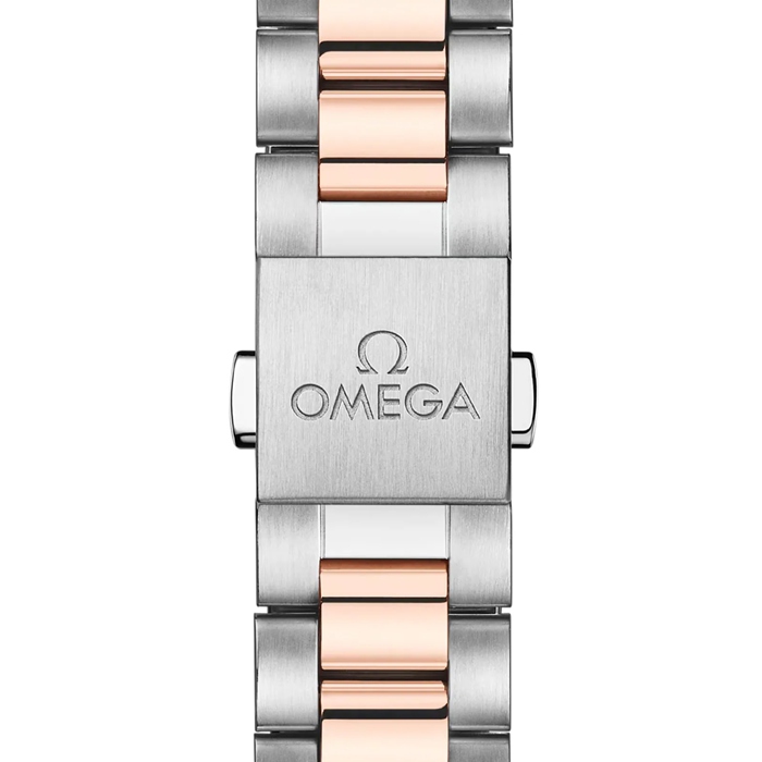 Omega Seamaster Aqua Terra 150M 30mm Orologio da donna marrone O22020302063001 - immagine 5