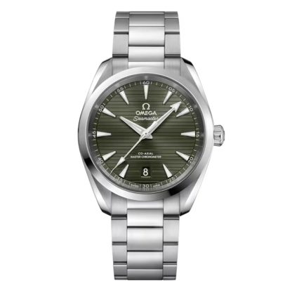 Omega Seamaster Aqua Terra 150M 38mm Acciaio su Acciaio O22010382010003