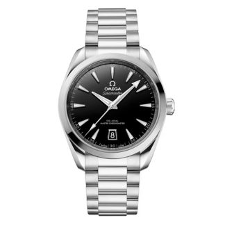 Omega Seamaster Aqua Terra 150M 38mm Orologio Uomo Nero O22010382001004