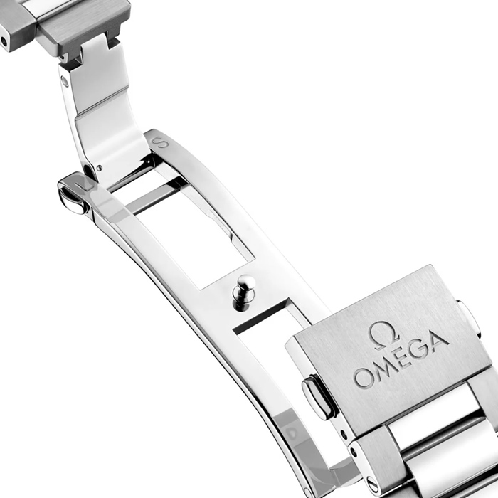Omega Seamaster Aqua Terra 150M 41mm Orologio Uomo Nero O22010412101002 - immagine 5