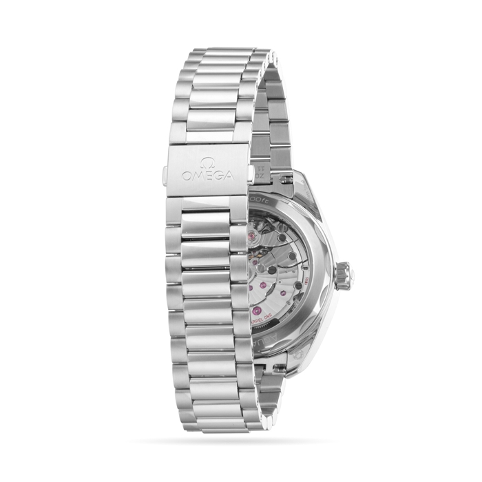 Omega Seamaster Aqua Terra 150M 41mm Orologio Uomo Turchese O22010412103006 - immagine 5
