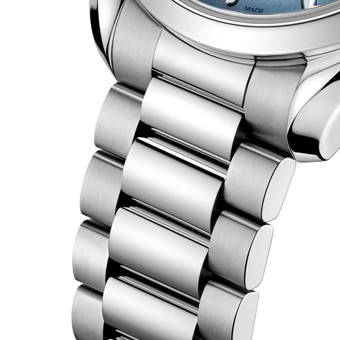 Omega Seamaster Aqua Terra 150M Co-Axial Master Chronometer 38mm Summer Blue O22010382003004 - immagine 5