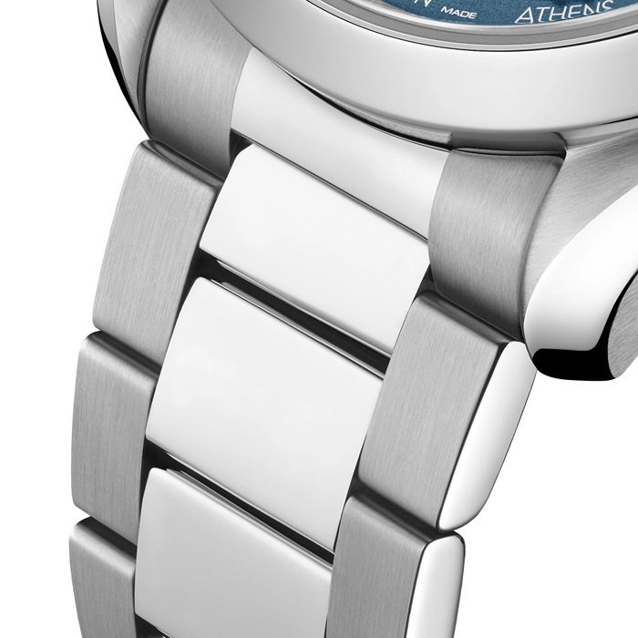 Omega Seamaster Aqua Terra 150M Co-Axial Master Chronometer Gmt Worldtimer 43mm Blu Estate O22010432203002 - immagine 5