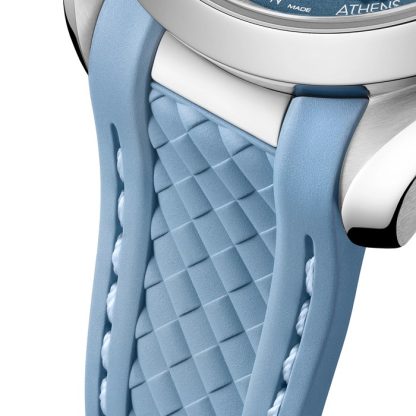 Omega Seamaster Aqua Terra 150M Co-Axial Master Chronometer Gmt Worldtimer 43mm Summer Blue O22012432203002 - immagine 5