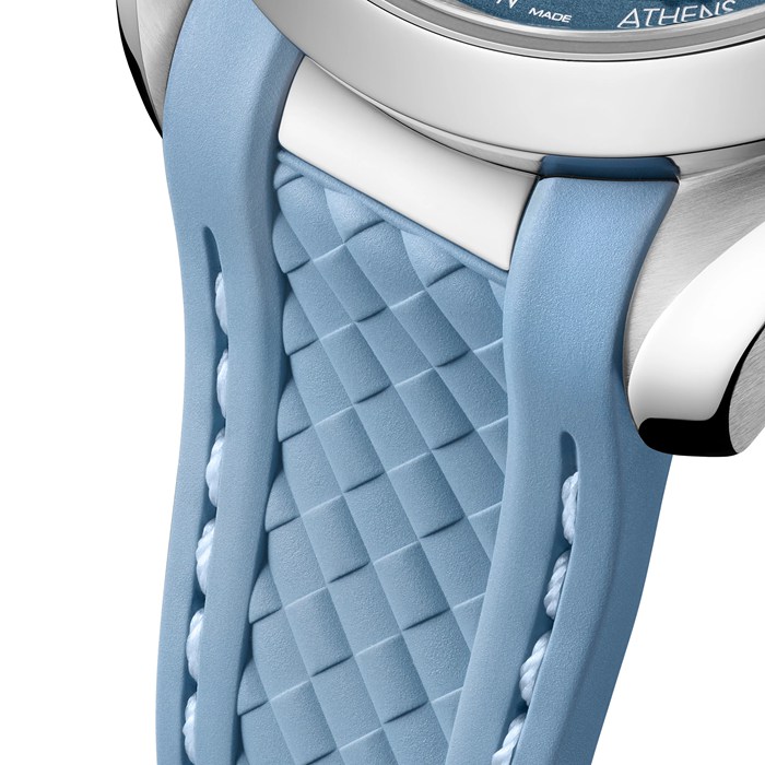 Omega Seamaster Aqua Terra 150M Co-Axial Master Chronometer Gmt Worldtimer 43mm Summer Blue O22012432203002 - immagine 5