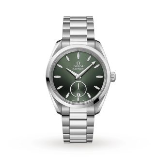 Omega Seamaster Aqua Terra 150M Co-Axial Master Chronometer Piccoli Secondi 38mm Orologio Unisex O22010382010001