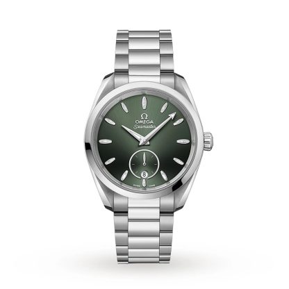 Omega Seamaster Aqua Terra 150M Co-Axial Master Chronometer Piccoli Secondi 38mm Orologio Unisex O22010382010001