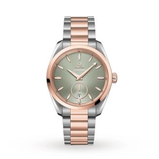 Omega Seamaster Aqua Terra 150M Co-Axial Master Chronometer Piccoli secondi 38mm O22020382010001