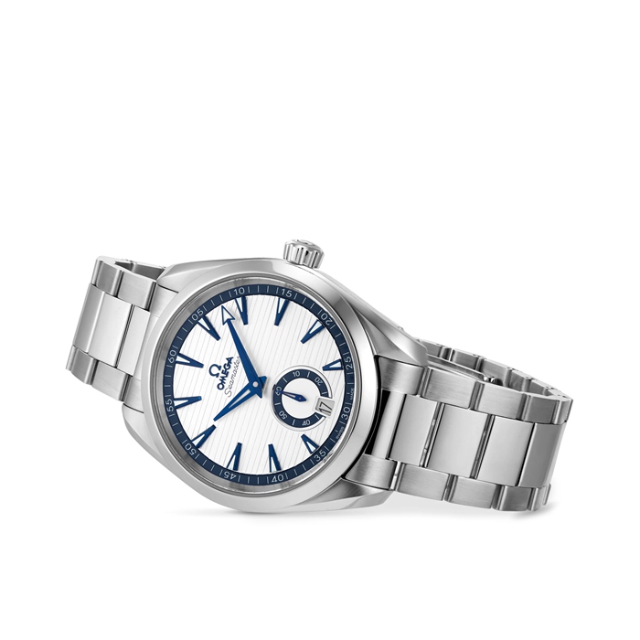 Omega Seamaster Aqua Terra 150M Co-Axial Master Chronometer Piccoli secondi 41mm O22010412102004 - immagine 4