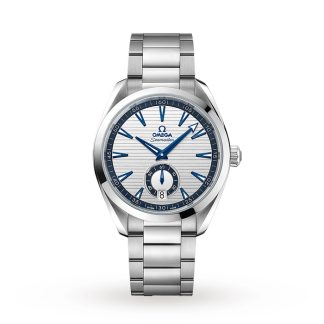 Omega Seamaster Aqua Terra 150M Co-Axial Master Chronometer Piccoli secondi 41mm O22010412102004
