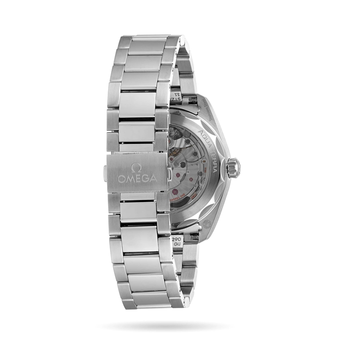 Omega Seamaster Aqua Terra 150M Co-Axial Master Chronometer Piccoli secondi 41mm O22010412102004 - immagine 5