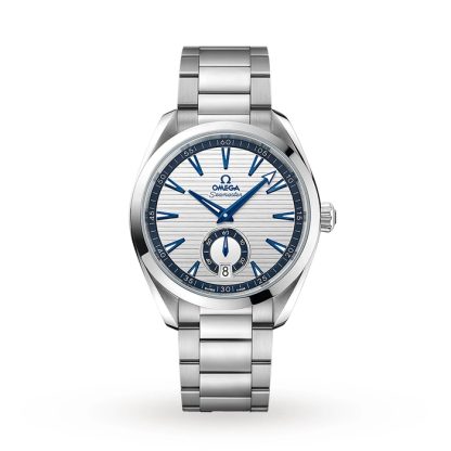 Omega Seamaster Aqua Terra 150M Co-Axial Master Chronometer Piccoli secondi 41mm O22010412102004