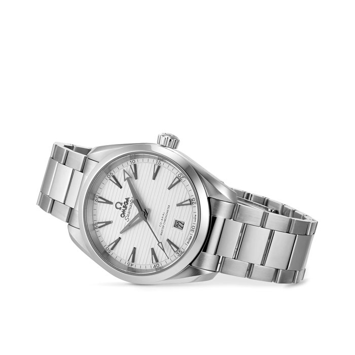 Omega Seamaster Aqua Terra 150M Cronometro Master Assiale 38mm O22010382002001 - immagine 3