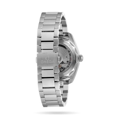 Omega Seamaster Aqua Terra 150M Cronometro Master Assiale 38mm O22010382002001 - immagine 4
