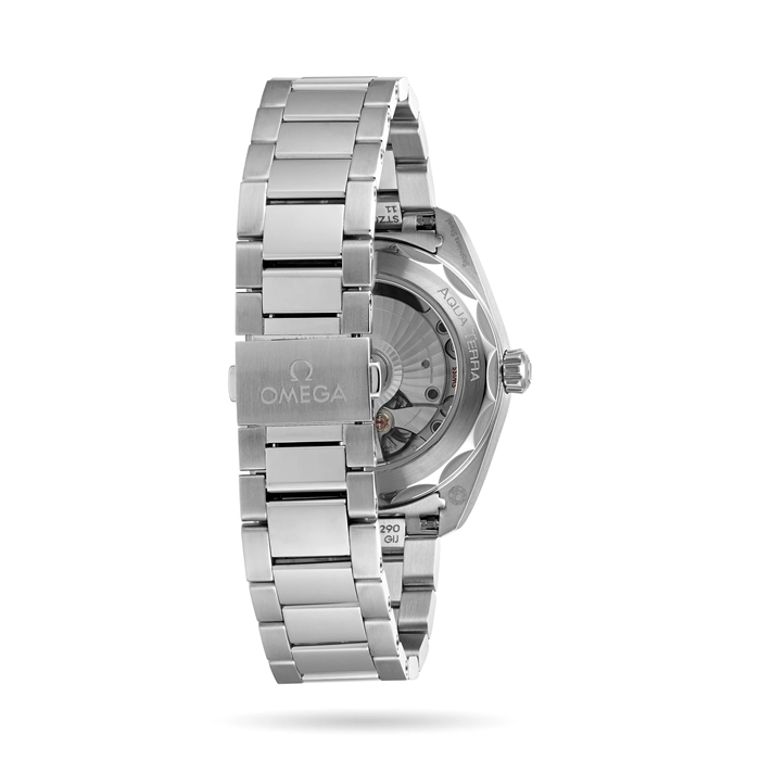 Omega Seamaster Aqua Terra 150M Cronometro Master Assiale 38mm O22010382002001 - immagine 4