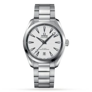 Omega Seamaster Aqua Terra 150M Cronometro Master Assiale 38mm O22010382002001