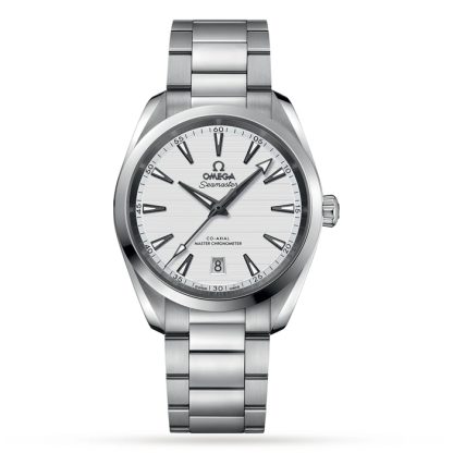 Omega Seamaster Aqua Terra 150M Cronometro Master Assiale 38mm O22010382002001