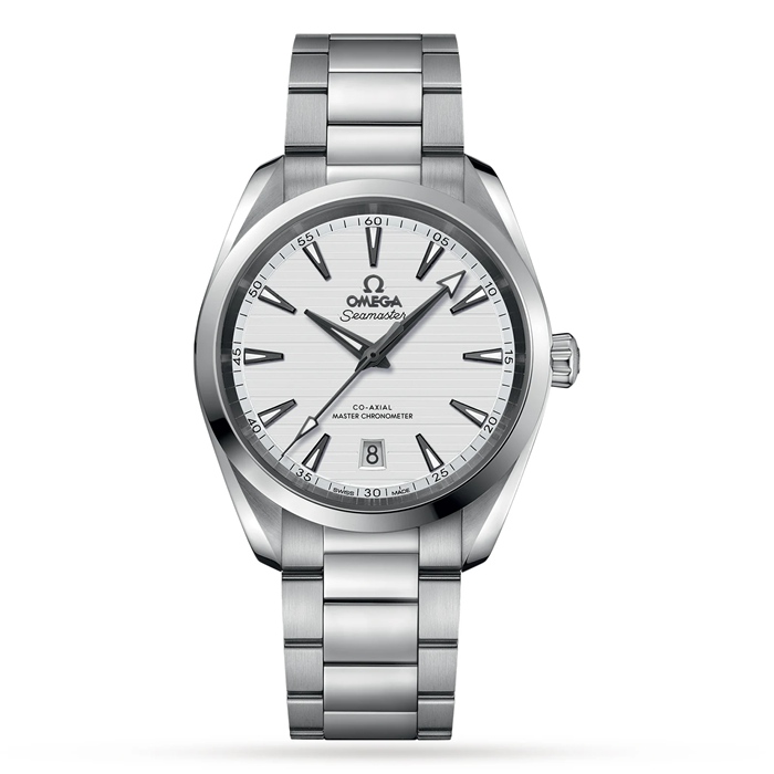 Omega Seamaster Aqua Terra 150M Cronometro Master Assiale 38mm O22010382002001