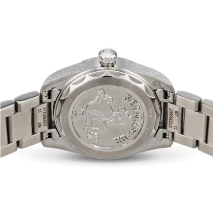 Omega Seamaster Aqua Terra 150M Donna 28mm Quartz Diamond Dot Watch O22010286054001 - immagine 4