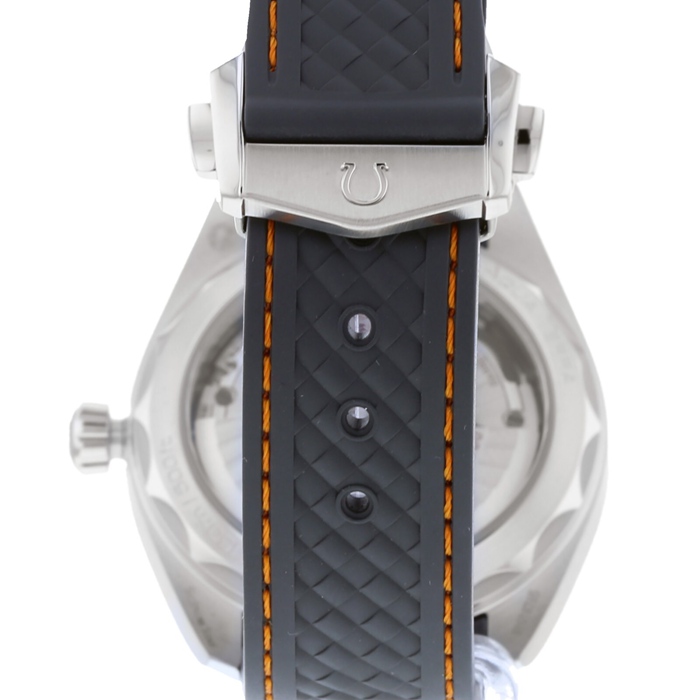Omega Seamaster Aqua Terra 150M Uomo Quadrante Argento 41mm Automatico Orologio Co-Axial Uomo O22012412102002 - immagine 3