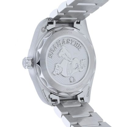 Omega Seamaster Aqua Terra 150m 28mm Orologio da donna O22010286051001 - immagine 4
