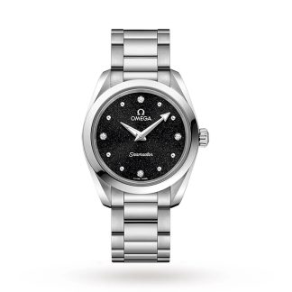 Omega Seamaster Aqua Terra 150m 28mm Orologio da donna O22010286051001